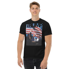 Load image into Gallery viewer, TRUMP Assassination Attempt UNISEX Classic Tee
