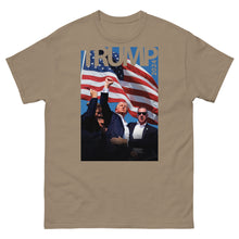 Load image into Gallery viewer, TRUMP Assassination Attempt UNISEX Classic Tee
