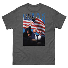 Load image into Gallery viewer, TRUMP Assassination Attempt UNISEX Classic Tee
