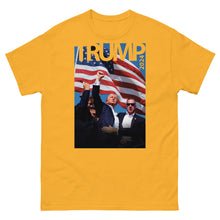 Load image into Gallery viewer, TRUMP Assassination Attempt UNISEX Classic Tee
