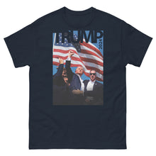 Load image into Gallery viewer, TRUMP Assassination Attempt UNISEX Classic Tee
