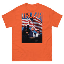 Load image into Gallery viewer, TRUMP Assassination Attempt UNISEX Classic Tee
