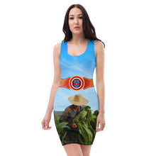 Load image into Gallery viewer, Cigar Life | Sublimation Cut &amp; Sew Dress
