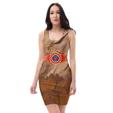Load image into Gallery viewer, Cigar Leaf | Dress
