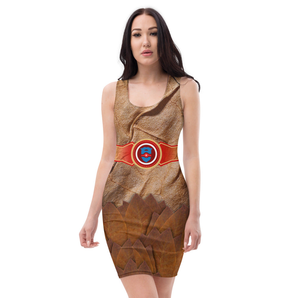 Cigar Leaf | Dress