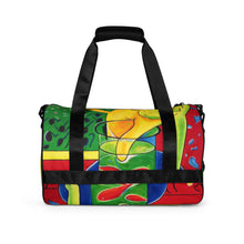Load image into Gallery viewer, Henri Matisse All-over print gym bag
