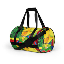 Load image into Gallery viewer, Henri Matisse All-over print gym bag
