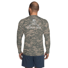 Load image into Gallery viewer, ARMY TACTICAL CAMO | Men&#39;s Rash Guard
