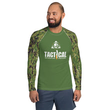 Load image into Gallery viewer, USAF Gear Camo Tactical Utility | Men&#39;s Rash Guard
