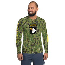 Load image into Gallery viewer, 101 st Airborne | Men&#39;s Rash Guard
