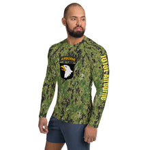 Load image into Gallery viewer, 101 st Airborne | Men&#39;s Rash Guard
