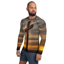 Load image into Gallery viewer, Christian | Men&#39;s Rash Guard
