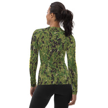 Load image into Gallery viewer, 101 st Airborne | Women&#39;s Rash Guard
