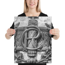 Load image into Gallery viewer, HAVANA Capitol Shield | VINTAGE | Canvas
