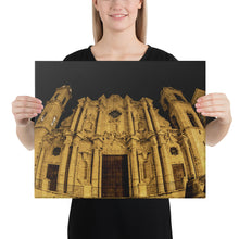 Load image into Gallery viewer, HAVANA Catedral Night | Color | Canvas
