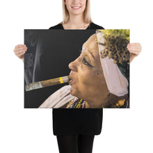 Load image into Gallery viewer, CIGAR LIFE OLD HAVANA LADY | Canvas
