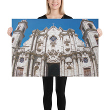 Load image into Gallery viewer, HAVANA CATEDRAL | Canvas
