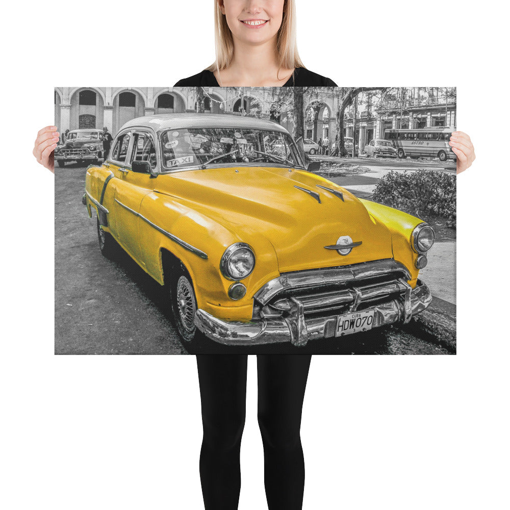 HAVANA-CLASSICS (I) Series Canvas