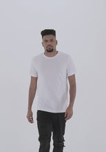 Load and play video in Gallery viewer, Bella Canvas 3001 Unisex Short Sleeve T-shirt.mp4
