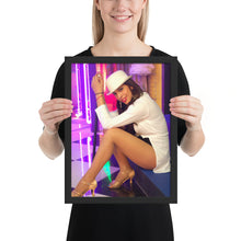 Load image into Gallery viewer, HAVANA DANCER | Framed matte paper poster
