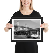 Load image into Gallery viewer, Havana Central railway station original photo | Framed poster

