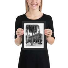 Load image into Gallery viewer, Central Park HAVANA original photography | Framed poster
