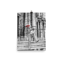 Load image into Gallery viewer, Havana Clown original | Museum-quality Poster
