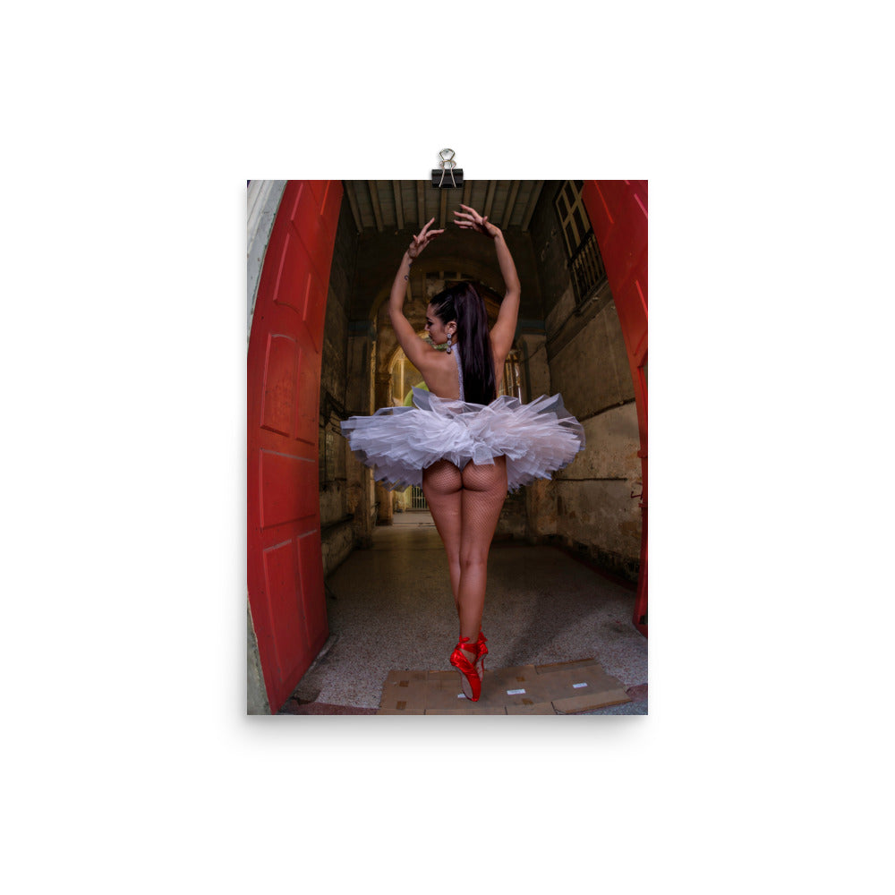 HAVANA Ballet in the Ghetto | Poster