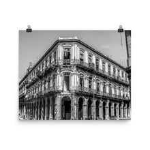 Load image into Gallery viewer, HAVANA Ruins Poster

