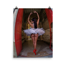 Load image into Gallery viewer, HAVANA Ballet in the Ghetto | Poster
