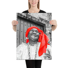 Load image into Gallery viewer, SANTERA CUBANA Original photography award | Museum-quality Poster
