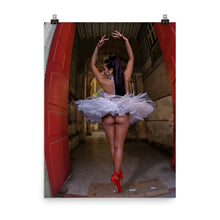 Load image into Gallery viewer, HAVANA Ballet in the Ghetto | Poster
