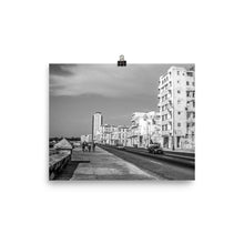Load image into Gallery viewer, HAVANA Malecón Museum-Quality Poster
