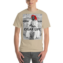 Load image into Gallery viewer, CIGAR &amp; PILON Short Sleeve T-Shirt
