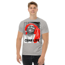 Load image into Gallery viewer, CIGAR LIFE | Men&#39;s heavyweight tee
