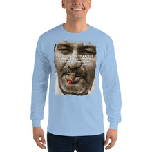 Load image into Gallery viewer, SMOKE MODERATE | Men’s Long Sleeve Shirt
