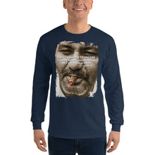 Load image into Gallery viewer, SMOKE MODERATE | Men’s Long Sleeve Shirt

