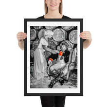 Load image into Gallery viewer, HAVANA Paticruzao | Framed photo paper poster
