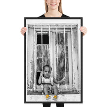 Load image into Gallery viewer, Havana Daycare original | Framed photo paper poster

