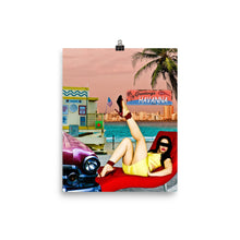 Load image into Gallery viewer, Digital ART Havana II | Photo paper poster
