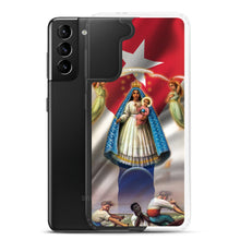 Load image into Gallery viewer, Virgen de La Caridad del Cobre print Samsung Cases
