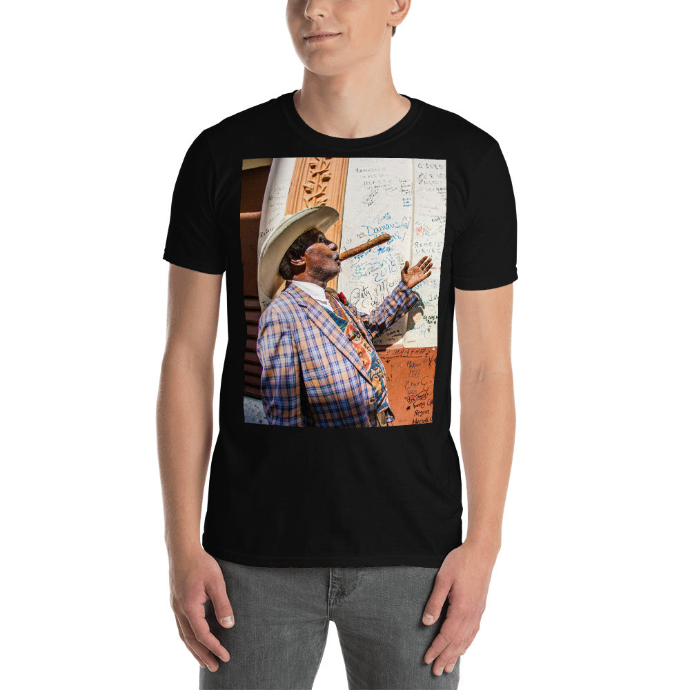 BENNY MORE | Short-Sleeve Unisex T-Shirt