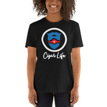 Load image into Gallery viewer, CIGAR LIFE | Short-Sleeve Unisex T-Shirt
