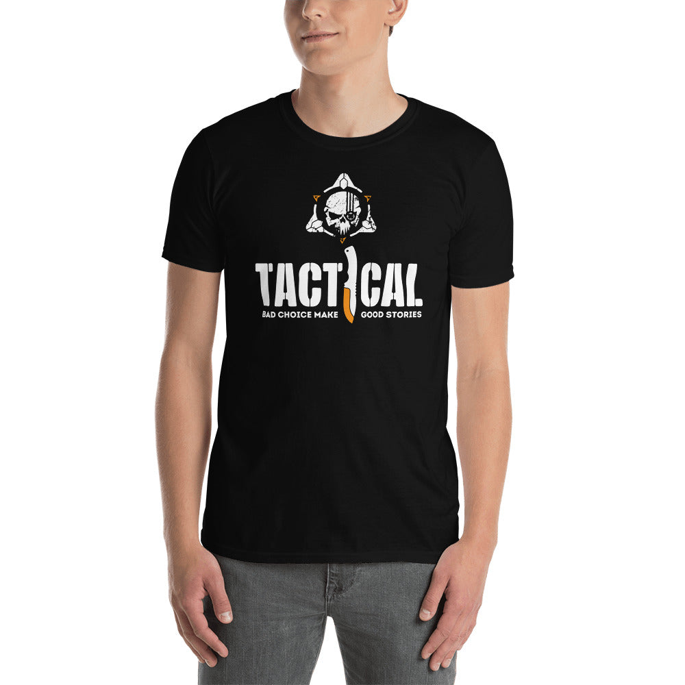 TACTICAL | Short-Sleeve Unisex T-Shirt