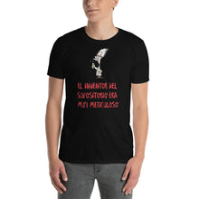 Load image into Gallery viewer, MetiCULOso | Short-Sleeve Unisex T-Shirt
