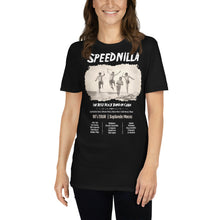 Load image into Gallery viewer, SPEEDNILLA ROCK BAND | Short-Sleeve UNISEX T-Shirt
