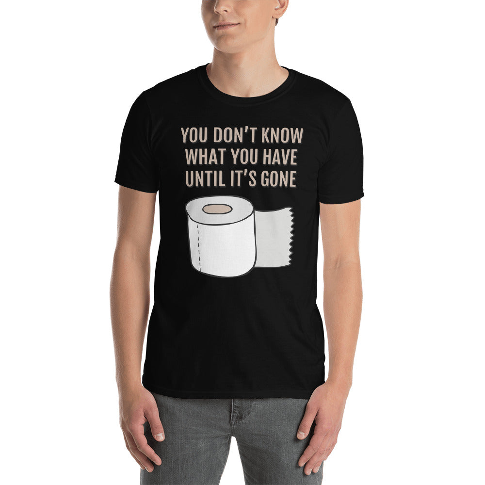 Toilet | Short-Sleeve Unisex T-Shirt