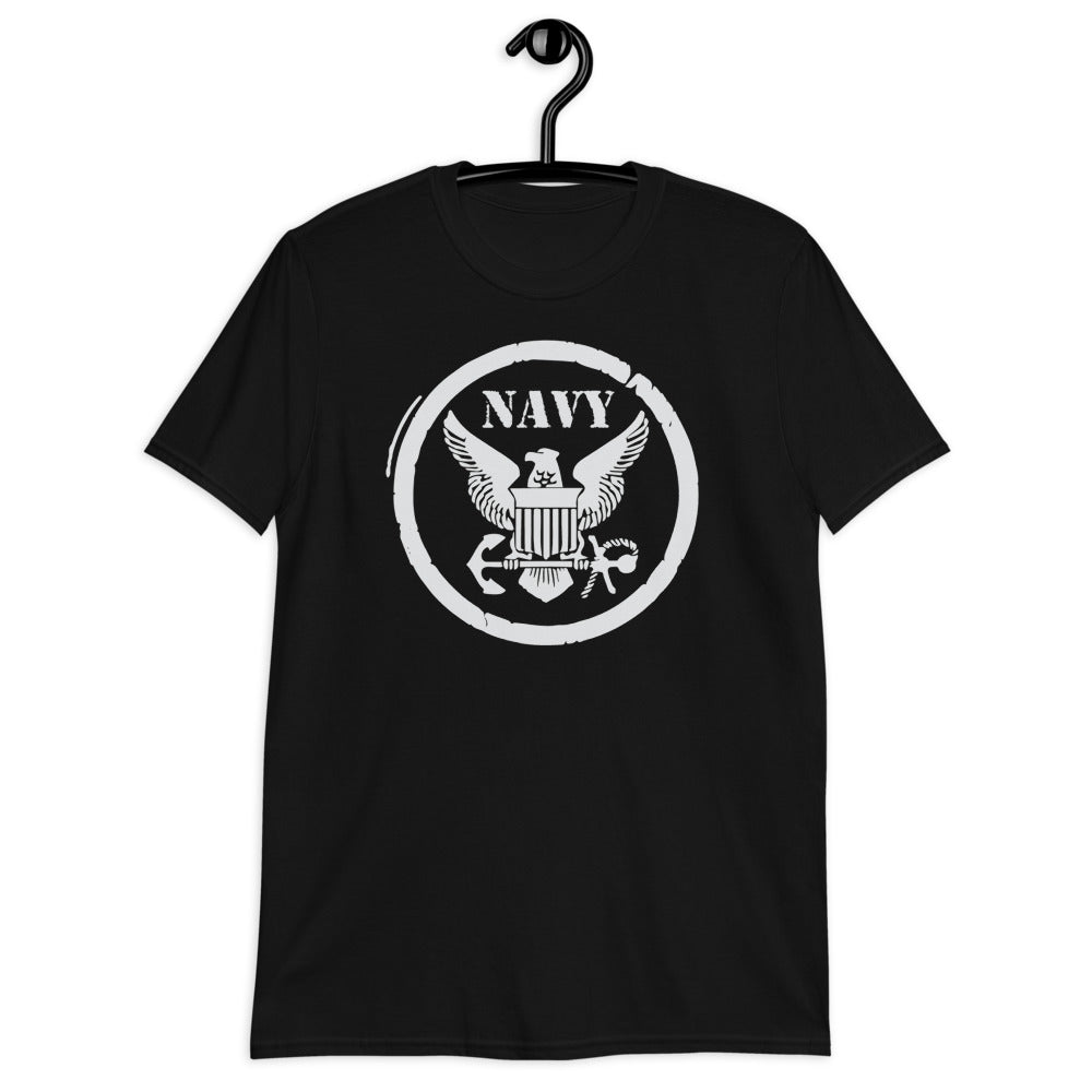 US NAVY | Short-Sleeve Unisex T-Shirt