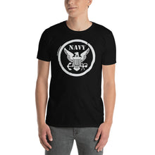 Load image into Gallery viewer, US NAVY | Short-Sleeve Unisex T-Shirt
