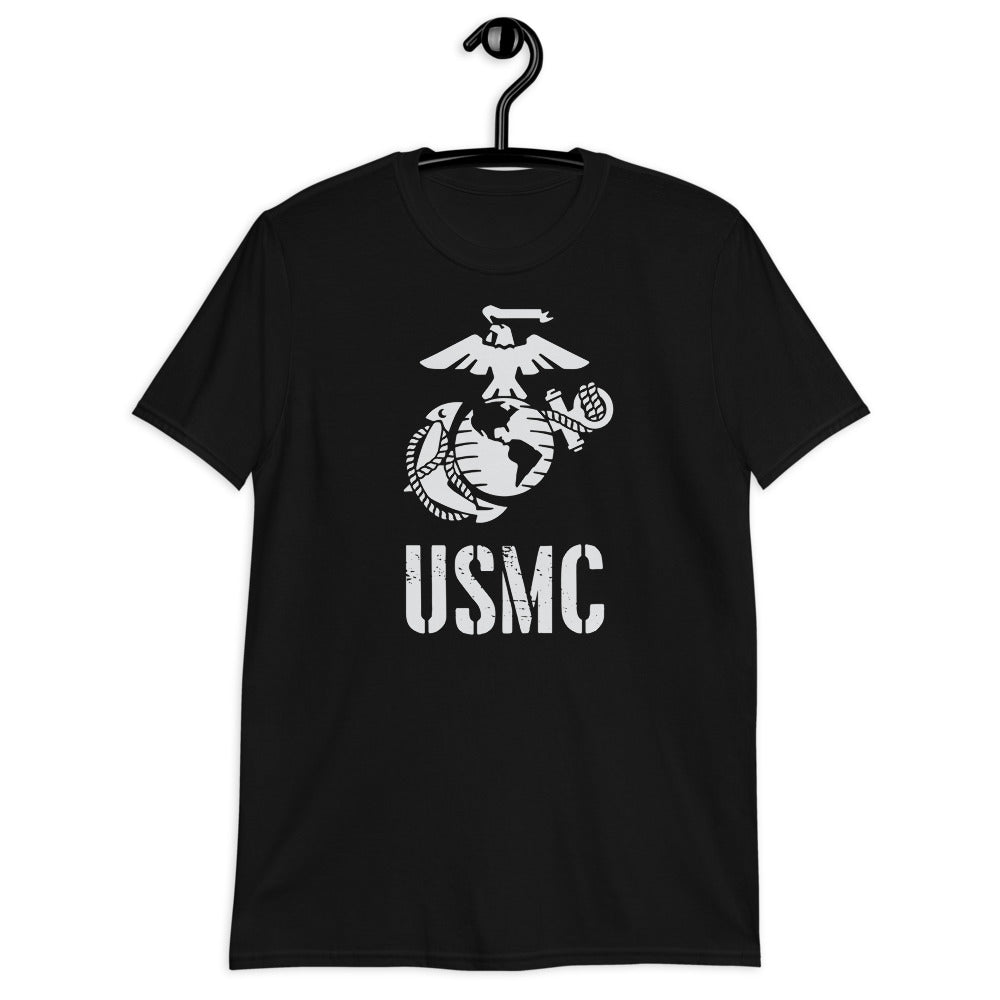 US MARINES CORP | Short-Sleeve Unisex T-Shirt